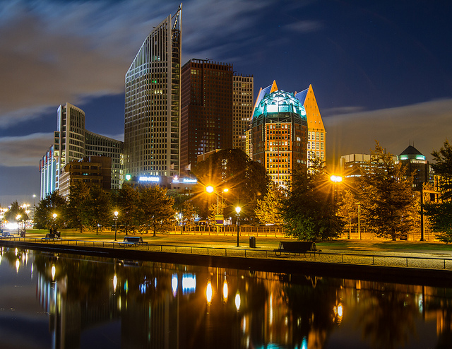 Picture of The Hague, South Holland, Netherlands